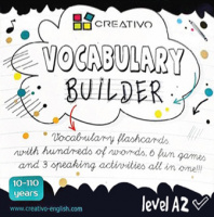 Vocabulary Builder Level A2