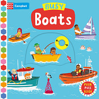 Busy Boats
