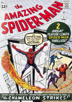 Marvel Comics Library