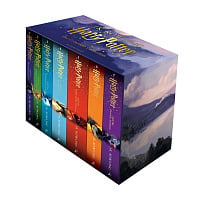 Harry Potter: The Complete Collection Children's Paperback Box Set