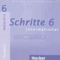 Schritte international 6 CD 1+2 zum Kursbuch