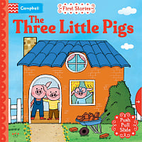 First Stories: The Three Little Pigs