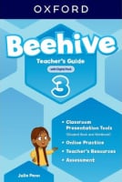 Beehive 3 Teacher's Guide with Digital Pack