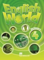 English World 4 Dictionary