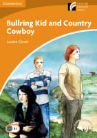 Cambridge Experience Readers Level 4 Bullring Kid and Country Cowboy with Downloadable Audio