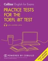 Practice Tests for the TOEFL iBT Test (Fully Updated 3rd Edition)