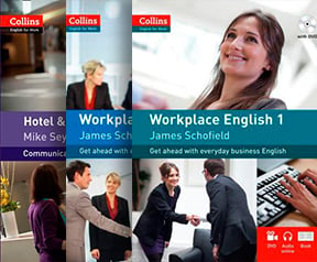 Серия Collins English for Work  - изображение