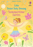 Little Sticker Dolly Dressing: Summertime Fairies
