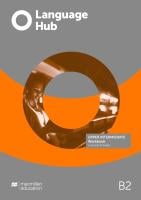 Language Hub Upper-Intermediate Workbook with key