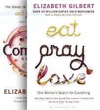 Серия Eat Pray Love  - изображение