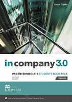 In Company 3.0 Pre-Intermediate Student's Book Premium Pack