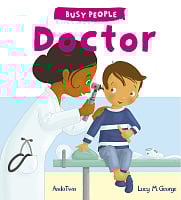 Busy People: Doctor