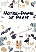 Study Hard Readers Level B2 Notre-Dame de Paris