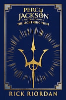 Percy Jackson and the Lightning Thief (Book 1) (Deluxe Collector's Edition)