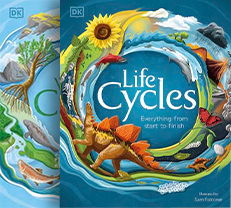 Серия Life Cycles  - изображение