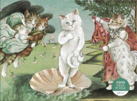 Meowsterpiece of Western Art
