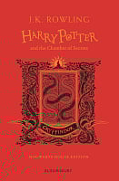Harry Potter and the Chamber of Secrets (Gryffindor Edition)