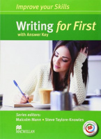 Improve your Skills: Writing for First with answer key and Macmillan Practice Online