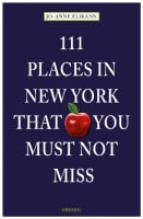 111 Places in New York That You Must Not Miss