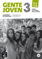 Gente joven Nueva edición 3 Cuaderno de ejercicios