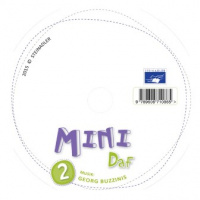 Mini DaF 2 CD