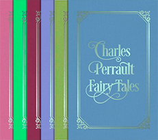 Серия Arcturus Classic Fairy and Folk Tales  - изображение