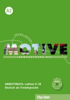 Motive A2 Arbeitsbuch mit MP3-CD (Lektion 9-18)