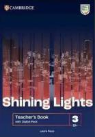 Shining Lights Level 3 Teacher's Book with Digital Pack