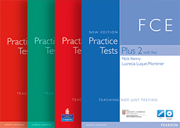 Серия Practice Tests Plus  - изображение