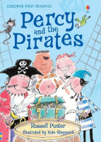 Usborne First Reading Level 4 Percy and the Pirates