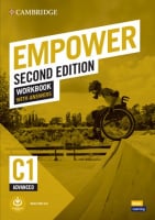 Cambridge Empower Second Edition C1 Advanced Teacher's Book with Digital Pack