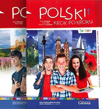 Серия Polski krok po kroku Junior   - изображение