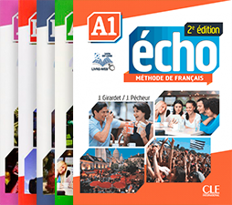 Серия Écho 2e Édition  - изображение