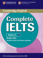 Complete IELTS Bands 4-5 Audio CDs