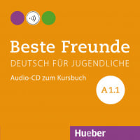 Beste Freunde A1.1 Audio-CD zum Kursbuch