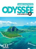 Odyssée A1 Cahier d'activités avec audio en ligne