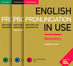 Серия English Pronunciation in Use  - изображение