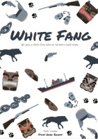 Study Hard Readers Level B1 White Fang