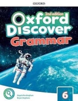 Oxford Discover Second Edition 6 Grammar