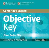 Objective Key Second Edition Class Audio CDs