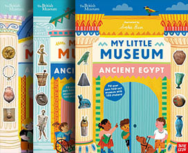 Серия My Little Museum  - изображение