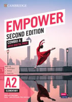 Cambridge Empower Second Edition A2 Elementary Combo A with Digital Pack