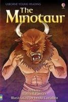 Usborne Young Reading Level 1 The Minotaur