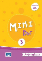 Mini DaF 3 Arbeitsbuch