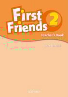 First Friends 2 Teacher's Book
