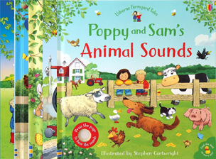 Серия Usborne Farmyard Tales  - изображение