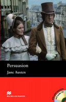 Macmillan Readers Level Pre-Intermediate Persuasion with Audio CD