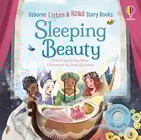Listen & Read Story Books: Sleeping Beauty