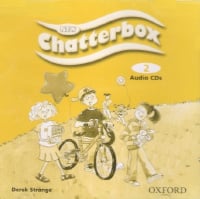 New Chatterbox 2 Audio CDs