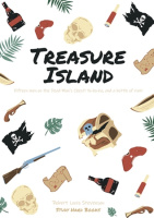 Study Hard Readers Level A2 Treasure Island